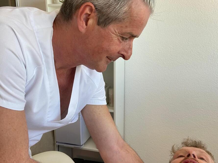 Massagepraxis in Schindeleggi