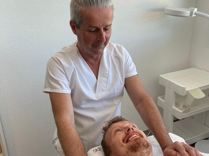 Massagepraxis in Schindeleggi